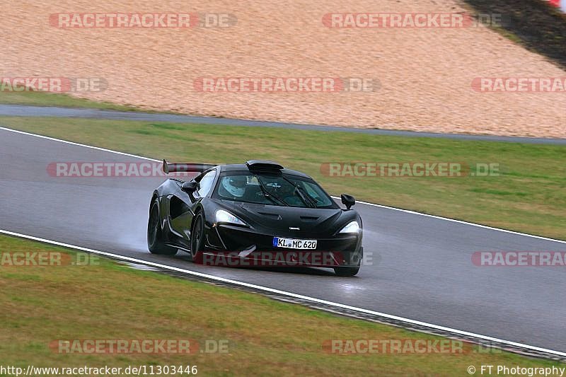 Bild #11303446 - Touristenfahrten Nürburgring GP-Strecke (25.10.2020)