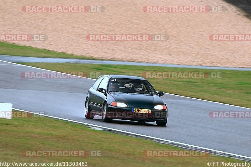 Bild #11303463 - Touristenfahrten Nürburgring GP-Strecke (25.10.2020)