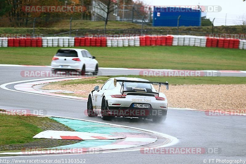 Bild #11303522 - Touristenfahrten Nürburgring GP-Strecke (25.10.2020)