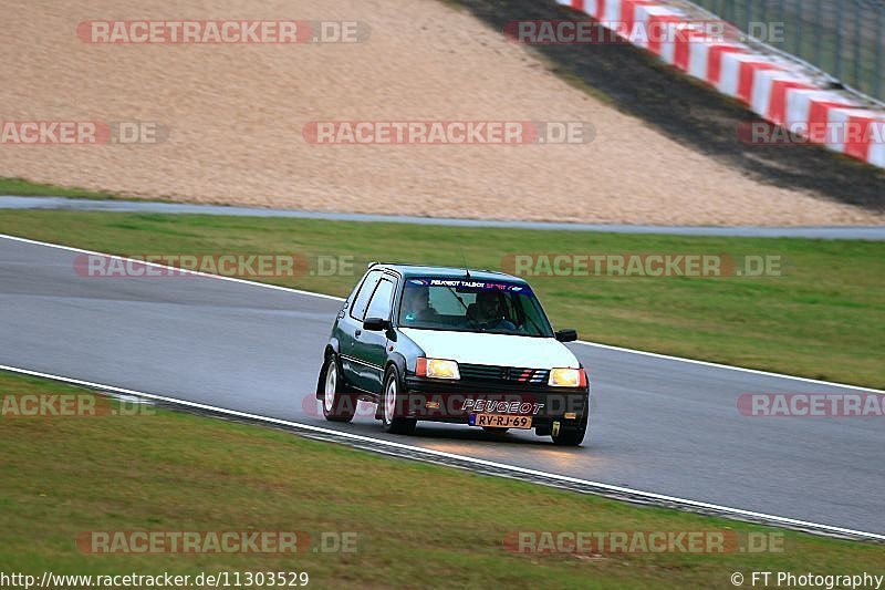 Bild #11303529 - Touristenfahrten Nürburgring GP-Strecke (25.10.2020)