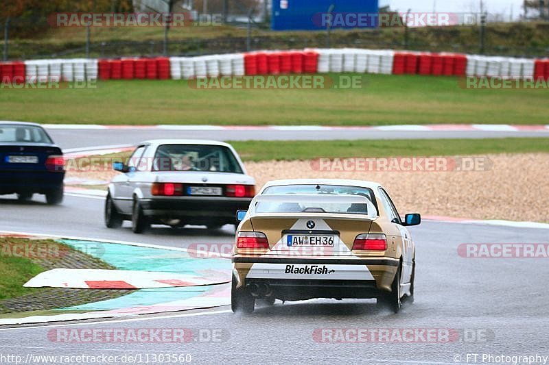 Bild #11303560 - Touristenfahrten Nürburgring GP-Strecke (25.10.2020)