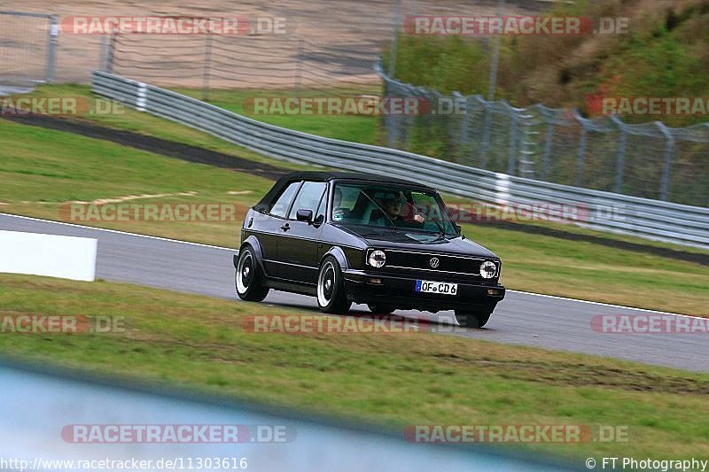 Bild #11303616 - Touristenfahrten Nürburgring GP-Strecke (25.10.2020)