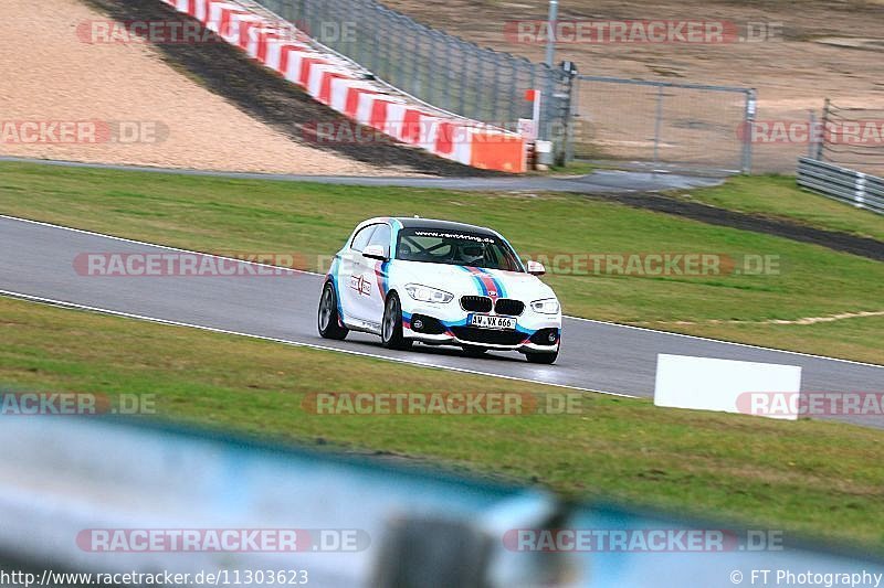 Bild #11303623 - Touristenfahrten Nürburgring GP-Strecke (25.10.2020)