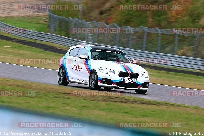 Bild #11303625 - Touristenfahrten Nürburgring GP-Strecke (25.10.2020)