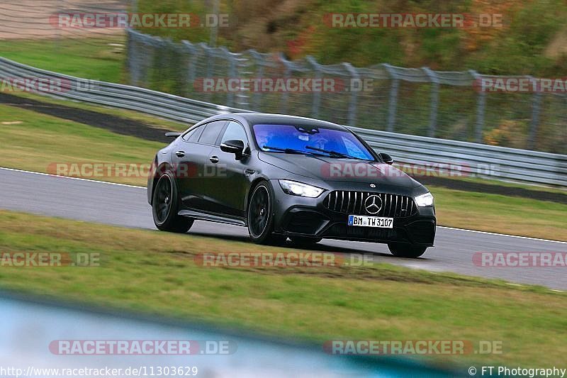 Bild #11303629 - Touristenfahrten Nürburgring GP-Strecke (25.10.2020)