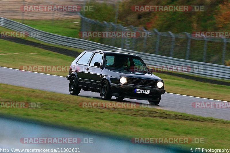 Bild #11303631 - Touristenfahrten Nürburgring GP-Strecke (25.10.2020)