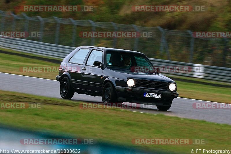 Bild #11303632 - Touristenfahrten Nürburgring GP-Strecke (25.10.2020)