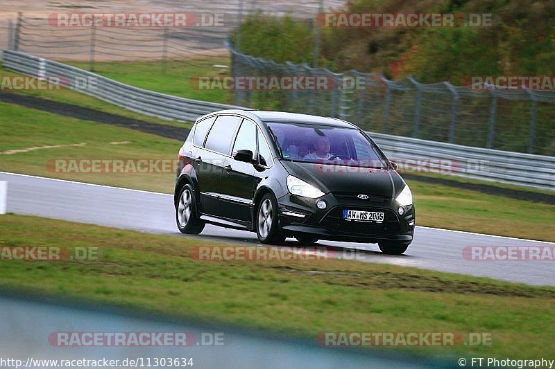 Bild #11303634 - Touristenfahrten Nürburgring GP-Strecke (25.10.2020)