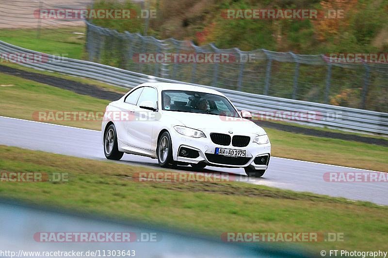 Bild #11303643 - Touristenfahrten Nürburgring GP-Strecke (25.10.2020)