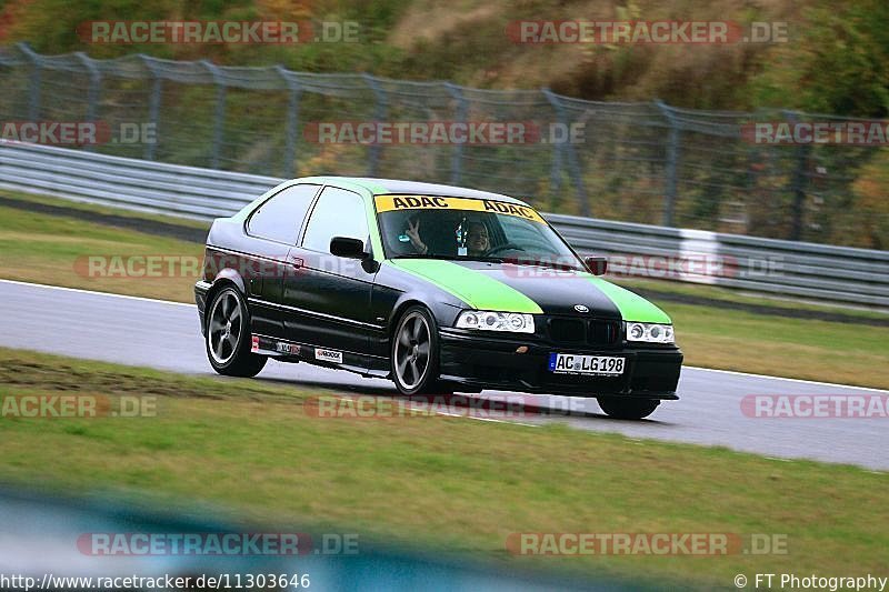 Bild #11303646 - Touristenfahrten Nürburgring GP-Strecke (25.10.2020)