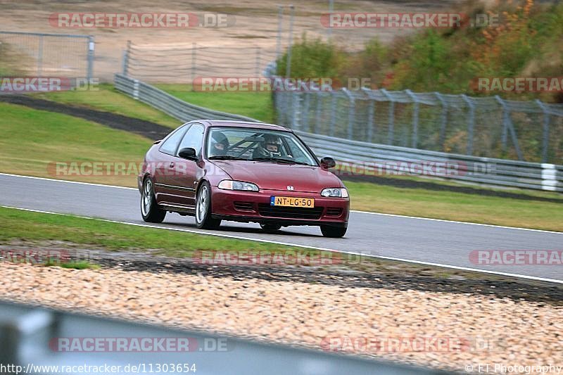 Bild #11303654 - Touristenfahrten Nürburgring GP-Strecke (25.10.2020)