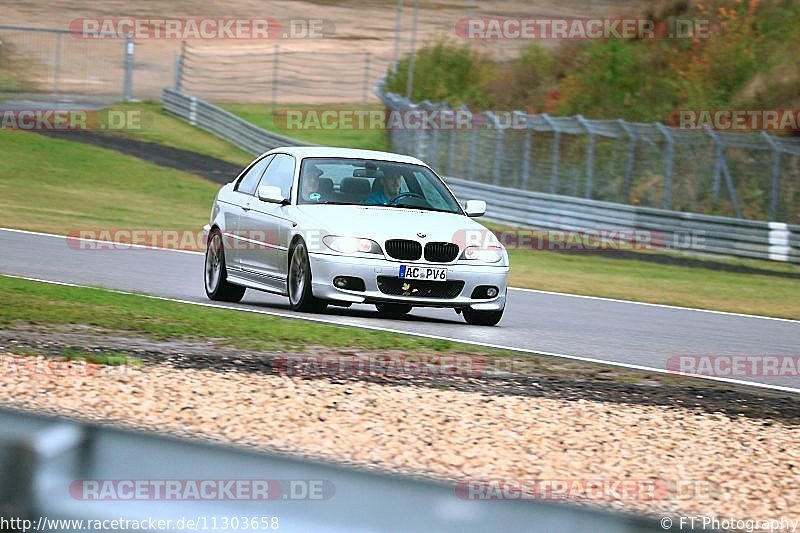 Bild #11303658 - Touristenfahrten Nürburgring GP-Strecke (25.10.2020)