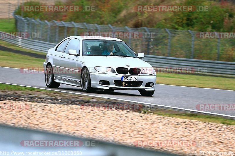 Bild #11303660 - Touristenfahrten Nürburgring GP-Strecke (25.10.2020)