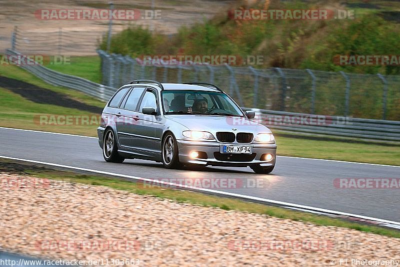 Bild #11303663 - Touristenfahrten Nürburgring GP-Strecke (25.10.2020)