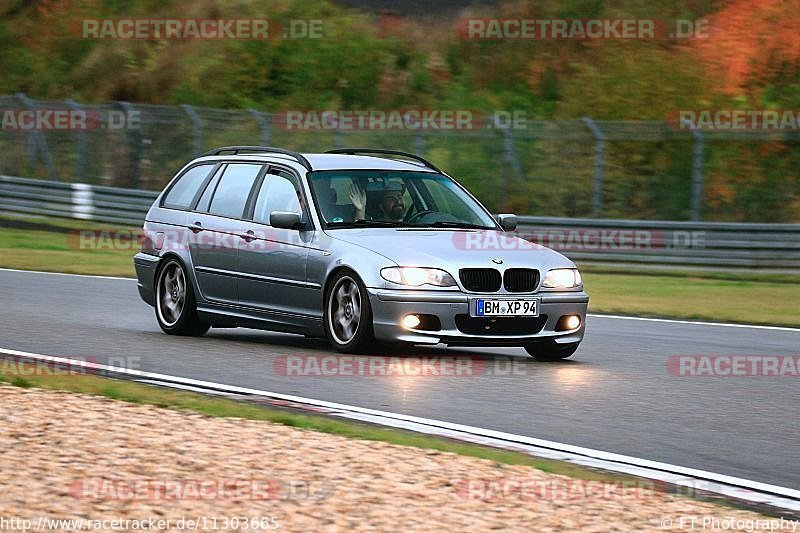 Bild #11303665 - Touristenfahrten Nürburgring GP-Strecke (25.10.2020)