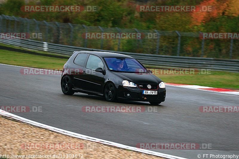 Bild #11303672 - Touristenfahrten Nürburgring GP-Strecke (25.10.2020)