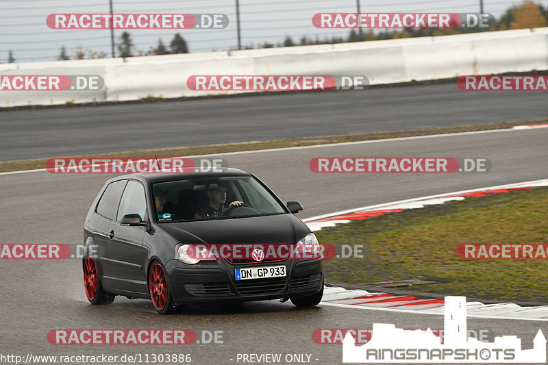 Bild #11303886 - Touristenfahrten Nürburgring GP-Strecke (25.10.2020)