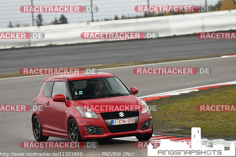 Bild #11303889 - Touristenfahrten Nürburgring GP-Strecke (25.10.2020)