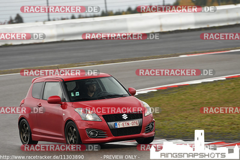 Bild #11303890 - Touristenfahrten Nürburgring GP-Strecke (25.10.2020)