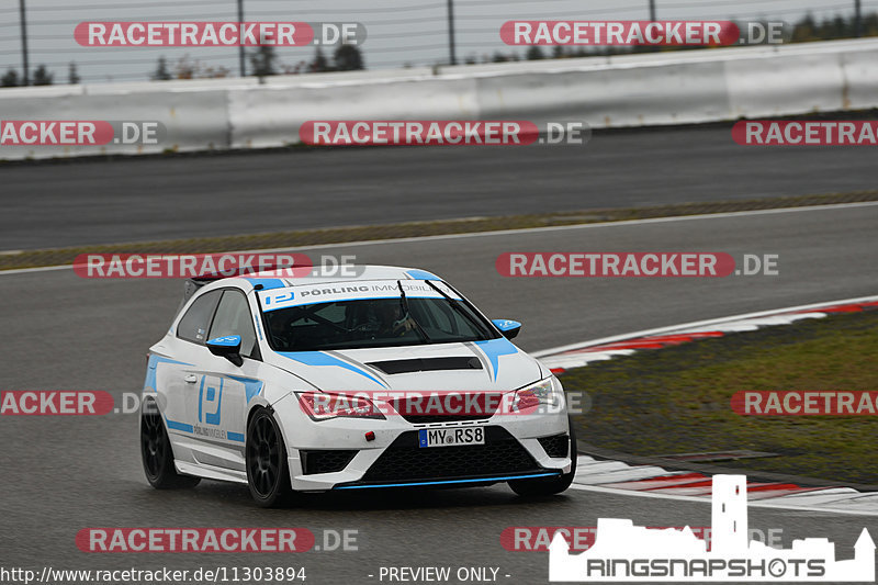 Bild #11303894 - Touristenfahrten Nürburgring GP-Strecke (25.10.2020)