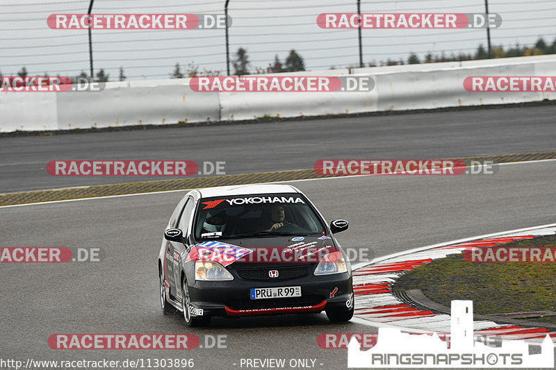 Bild #11303896 - Touristenfahrten Nürburgring GP-Strecke (25.10.2020)