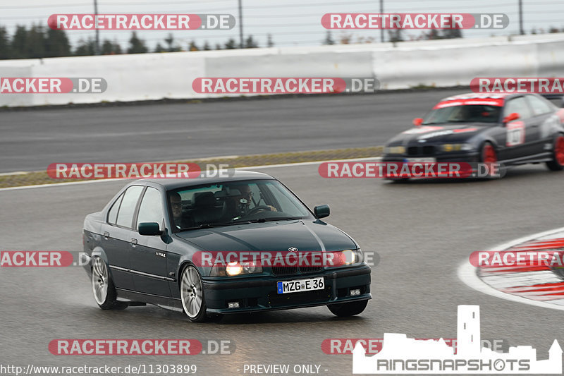 Bild #11303899 - Touristenfahrten Nürburgring GP-Strecke (25.10.2020)