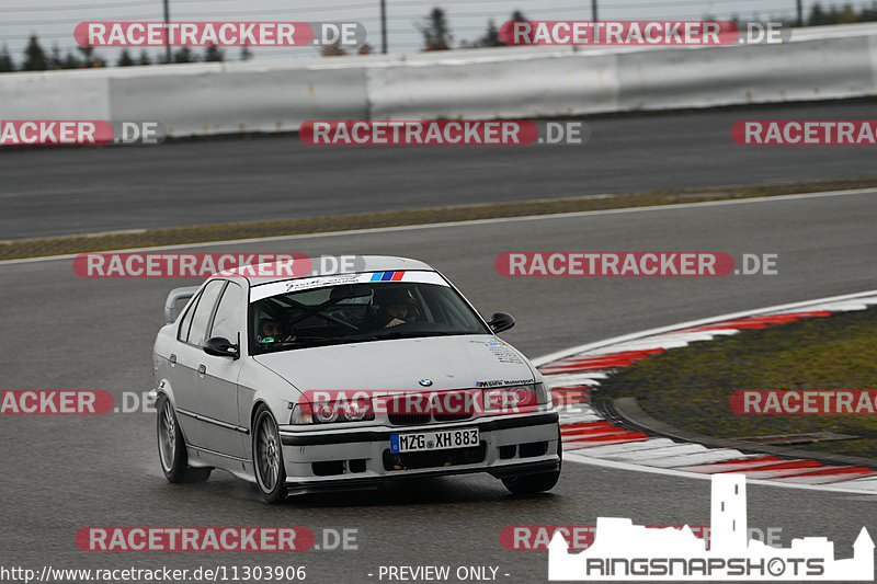 Bild #11303906 - Touristenfahrten Nürburgring GP-Strecke (25.10.2020)