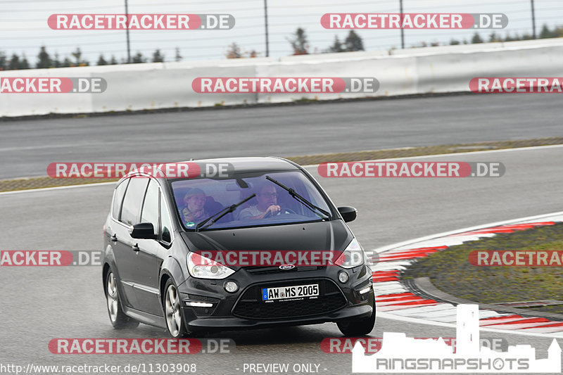 Bild #11303908 - Touristenfahrten Nürburgring GP-Strecke (25.10.2020)