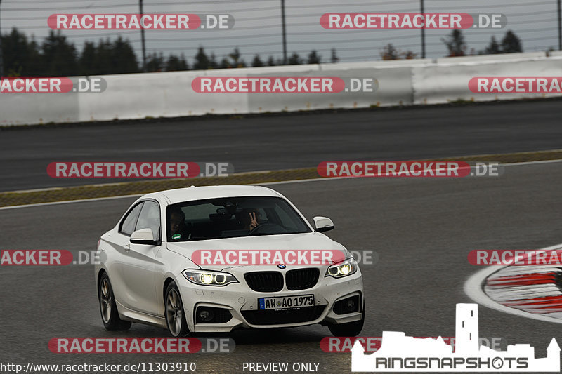 Bild #11303910 - Touristenfahrten Nürburgring GP-Strecke (25.10.2020)