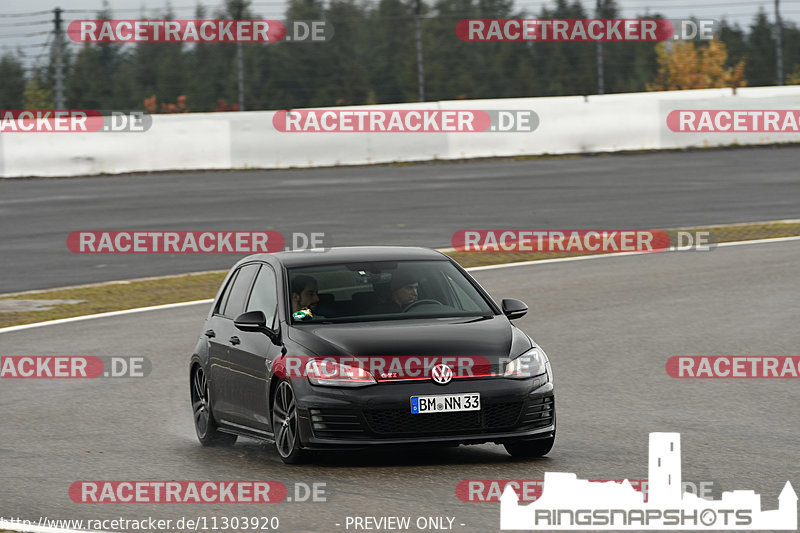 Bild #11303920 - Touristenfahrten Nürburgring GP-Strecke (25.10.2020)