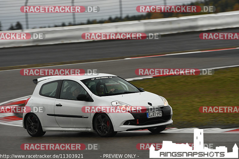 Bild #11303921 - Touristenfahrten Nürburgring GP-Strecke (25.10.2020)