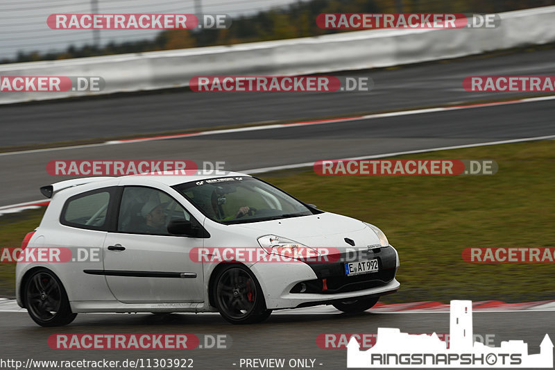 Bild #11303922 - Touristenfahrten Nürburgring GP-Strecke (25.10.2020)