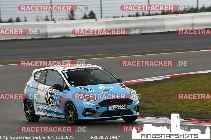 Bild #11303928 - Touristenfahrten Nürburgring GP-Strecke (25.10.2020)