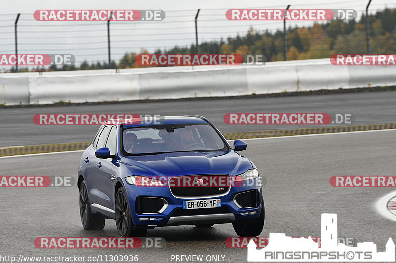 Bild #11303936 - Touristenfahrten Nürburgring GP-Strecke (25.10.2020)