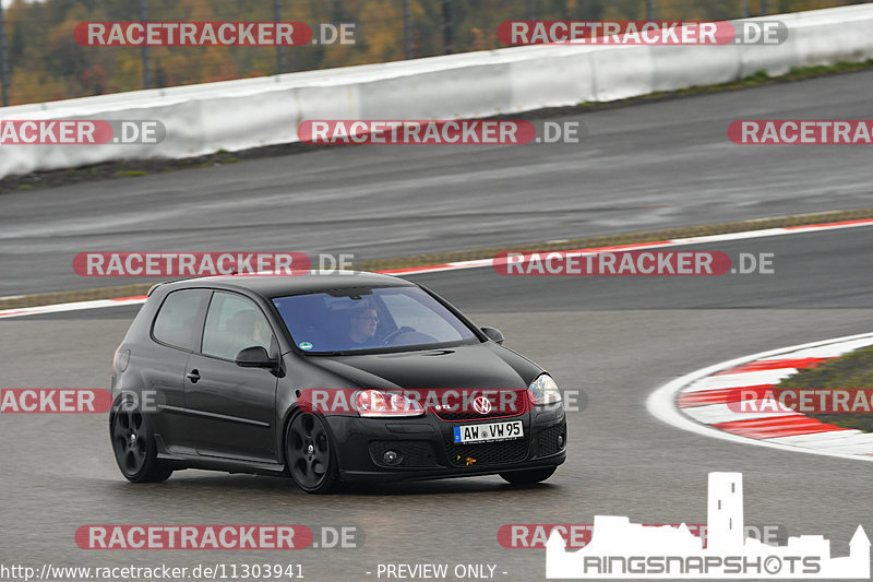 Bild #11303941 - Touristenfahrten Nürburgring GP-Strecke (25.10.2020)