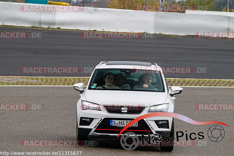 Bild #11315837 - Touristenfahrten Nürburgring GP-Strecke (25.10.2020)