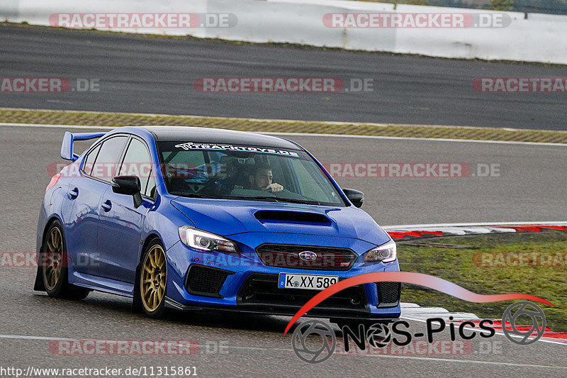 Bild #11315861 - Touristenfahrten Nürburgring GP-Strecke (25.10.2020)