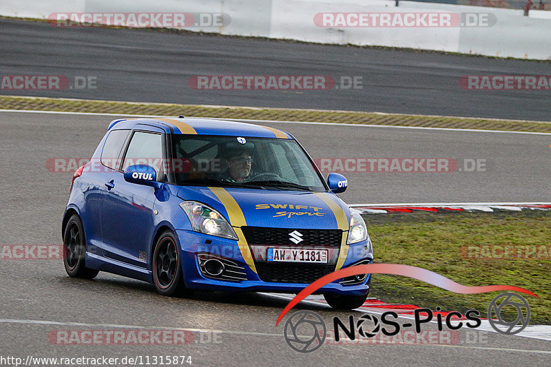 Bild #11315874 - Touristenfahrten Nürburgring GP-Strecke (25.10.2020)