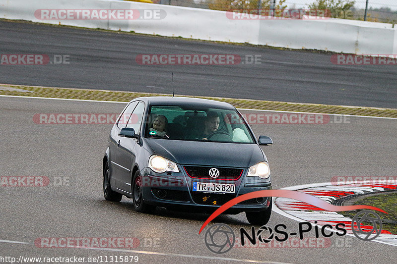 Bild #11315879 - Touristenfahrten Nürburgring GP-Strecke (25.10.2020)