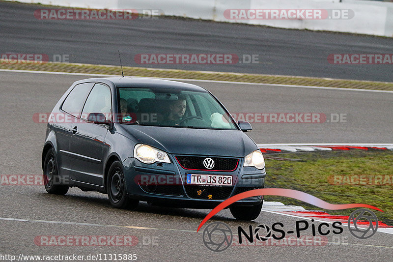 Bild #11315885 - Touristenfahrten Nürburgring GP-Strecke (25.10.2020)