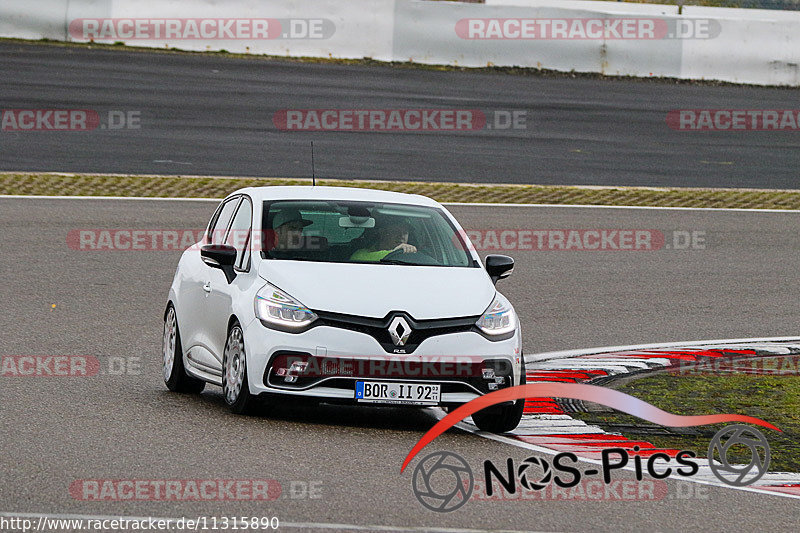 Bild #11315890 - Touristenfahrten Nürburgring GP-Strecke (25.10.2020)