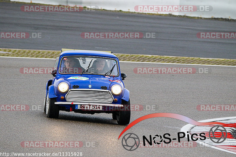 Bild #11315928 - Touristenfahrten Nürburgring GP-Strecke (25.10.2020)