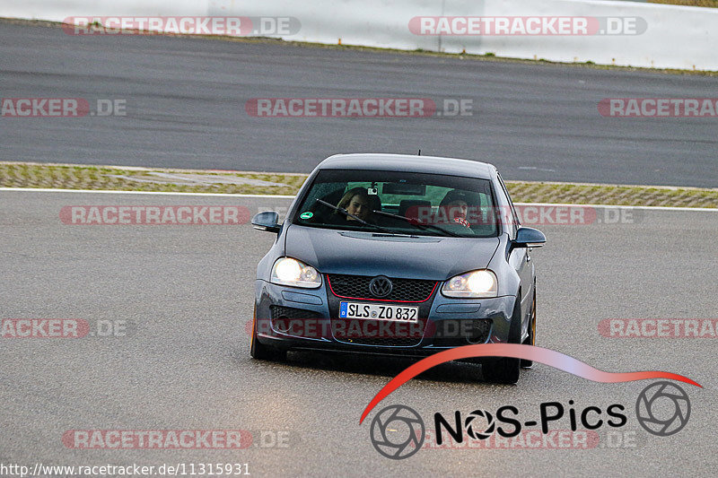 Bild #11315931 - Touristenfahrten Nürburgring GP-Strecke (25.10.2020)