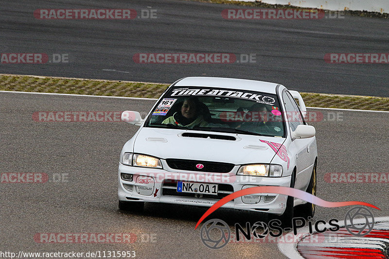 Bild #11315953 - Touristenfahrten Nürburgring GP-Strecke (25.10.2020)