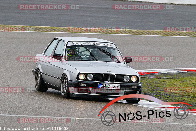 Bild #11316008 - Touristenfahrten Nürburgring GP-Strecke (25.10.2020)