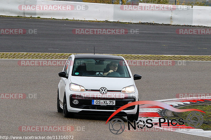 Bild #11316072 - Touristenfahrten Nürburgring GP-Strecke (25.10.2020)