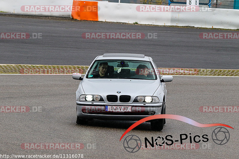 Bild #11316078 - Touristenfahrten Nürburgring GP-Strecke (25.10.2020)