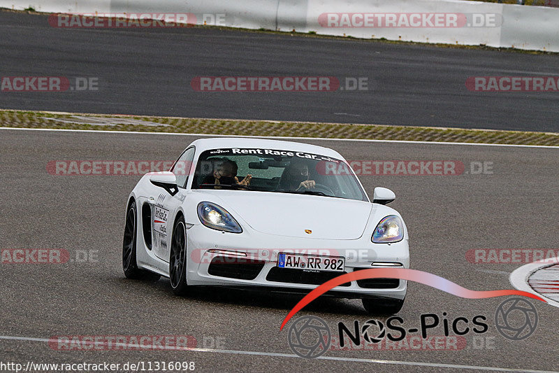 Bild #11316098 - Touristenfahrten Nürburgring GP-Strecke (25.10.2020)