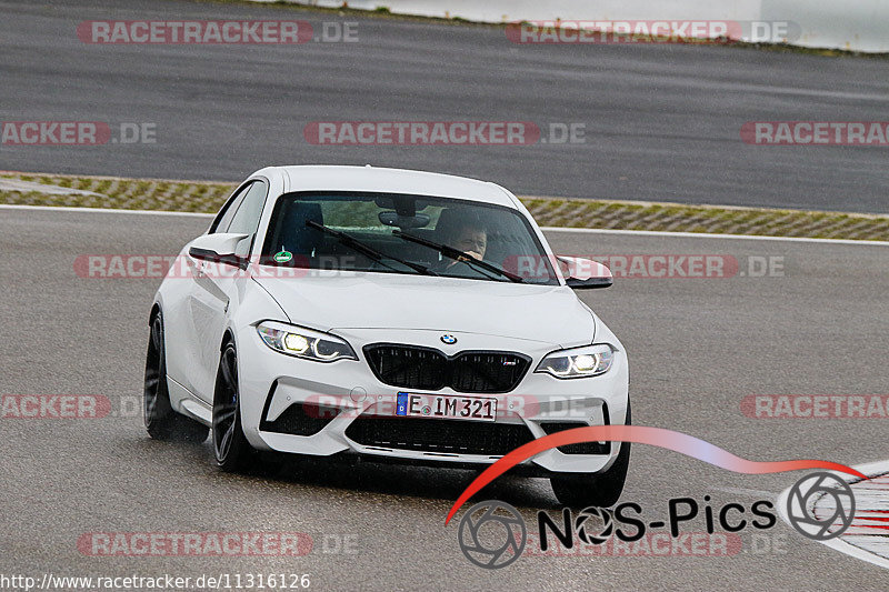 Bild #11316126 - Touristenfahrten Nürburgring GP-Strecke (25.10.2020)