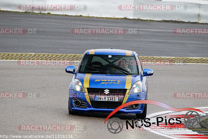 Bild #11316134 - Touristenfahrten Nürburgring GP-Strecke (25.10.2020)